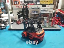 Linde Conrad HEAVY TRUCK H50-80/1100 forklift fork lift truck VERY RARE