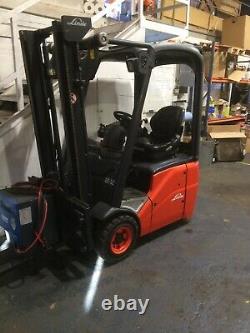 Linde E12 Fork Lift Truck Forklift £7,250 + Vat