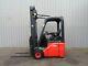 Linde E12 Used Electric Forklift Truck. (#2503)