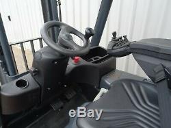 Linde E12 Used Electric Forklift Truck. (#2503)