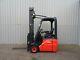 Linde E12 Used Electric Forklift Truck. (#2505)