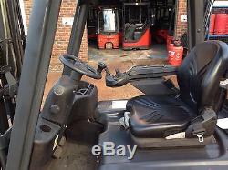 Linde E14 Electric Forklift + Now Sold Over 20 Electric Linde Truck In Stock