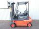 Linde E14 Used Electric Forklift Truck. (#2653)