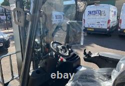 Linde E16-02 Brand New Electric Forklift Truck 1.6 Ton Sideshift JCB Combilift