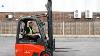 Linde E16c 01 Sp Electric 1600kg Counter Balance Forklift Truck Very Low Hours Sales Saveonkit Com