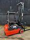 Linde E16c Electric Counterbalance Forklift Truck/ 6.6 Meters Lift Height