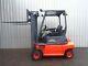Linde E20p Used Electric Forklift Truck. (#2380)