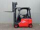Linde E20ph Used Electric Forklift Truck. (#2694)