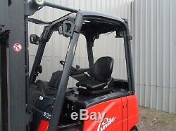 Linde E20ph Used Electric Forklift Truck. (#2694)