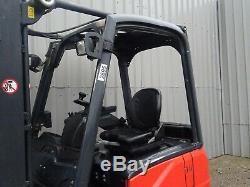 Linde E20ph Used Electric Forklift Truck. (#2695)