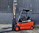 Linde E30 Electric Counterbalance Forklift Truck/ 4.5 Meters Lift Height