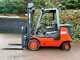 Linde E35p Electric Counterbalance Forklift Truck- 5.4 Meters Lift Height