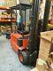 Linde Electric Counterbalance Forklift Truck
