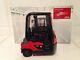Linde Electric Tow Tractor Scale 1/25 Truck Forklift Fork Lift Mib