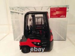 Linde Electric Tow tractor scale 1/25 truck forklift fork lift MiB