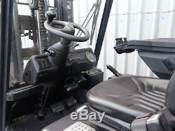 Linde Ep16p Used Electric Forklift Truck. (#2462)