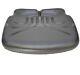 Linde Forklift H25t Bottom Seat Cushion Vinyl