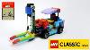 Linde Forklift Truck H50 D 2020 How To Build Lego 10696 Building Instructions Diy Tutorial