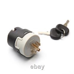Linde Forklift Truck Ignition Switch Replacement Part 0009730212