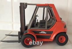 Linde GAMA HEAVY TRUCK H80 forklift fork lift truck VERY RARE