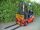 Linde Gas H16t Forklift Truck Fitted With Fork Positioner- Like Toyota, Hyster