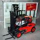 Linde H 100-180 D Heavy Truck Forklift Fork Lift Truck Mint In Box Scale 1/25