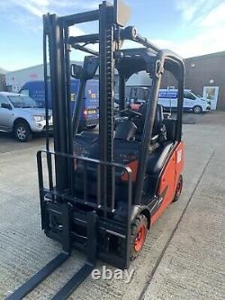 Linde H16 Gas Forklift Truck