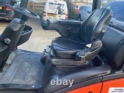 Linde H16 Gas Forklift Truck