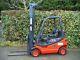 Linde H16t Gas/lpg Counterbalance Forklift Truck 6.2m