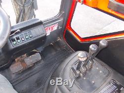 Linde H18-03 Diesel Forklift Truck 2005 Full Glazed Cab Side Shift LOLER Cert