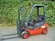 Linde H18t Gas/lpg Counterbalance Forklift Truck