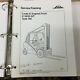 Linde H20/25 D/t (type 392) Service Shop Repair Manual Ic Fork Lift Truck Guide