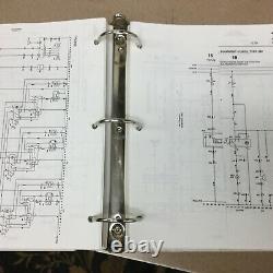 Linde H20/25 D/T (TYPE 392) SERVICE SHOP REPAIR MANUAL IC FORK LIFT TRUCK GUIDE