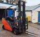 Linde H20d, 2t Diesel Counterbalance Forklift Truck, 2008 Year, 4830 Hours