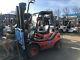 Linde H20t 2t Lpg Gas Used Forklift Truck Only 5k Hours Use