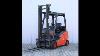 Linde H20t 2008 Lpg Forklift Truck Duplex Mast Lifting Height 3 900 Mm Sideshift 15365 Hours