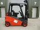 Linde H20t 391 Gas Forklift Truck 2012 2000 Kg Lift Capacity In Very Good Con