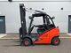 Linde H25 Evo Forklift Truck Lpg Engine 2500kg Capacity 2017