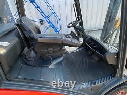 Linde H25 EVO Forklift Truck LPG Engine 2500kg Capacity 2017