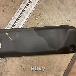 Linde H25CT/600 3924324214 COVER 12x39 SEAT SIT-DOWN RIDER FORK LIFT TRUCK