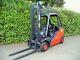 Linde H25d Diesel Counterbalance Forklift Truck/ Like Toyota Hyster Caterpillar