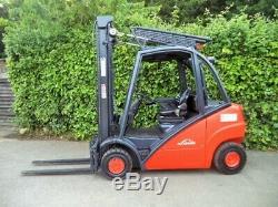 Linde H25D Diesel Counterbalance Forklift Truck/ Like Toyota Hyster Caterpillar