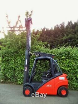 Linde H25D Diesel Counterbalance Forklift Truck/ Like Toyota Hyster Caterpillar