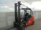 Linde H25d Diesel Counterbalance Forklift Truck Warehouse Equipment