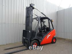 Linde H25d Used Diesel Forklift Truck. (#2346)