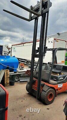 Linde H30D 3 ton Diesel Counterbalance Forklift Truck