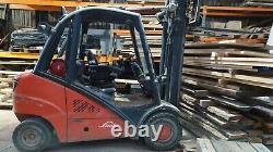 Linde H30T Gas Forklift Truck