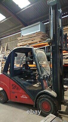 Linde H30T Gas Forklift Truck