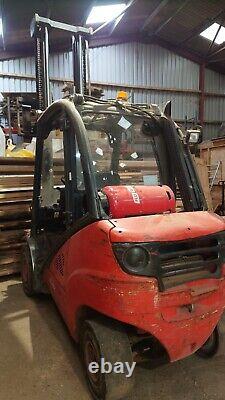 Linde H30T Gas Forklift Truck