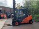 Linde H35d Forklift Truck